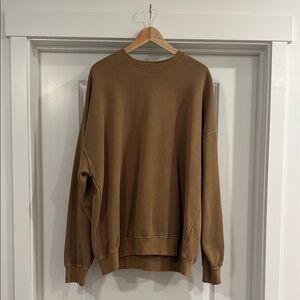 Abercrombie & Fitch Essential Crew Sweatshirt